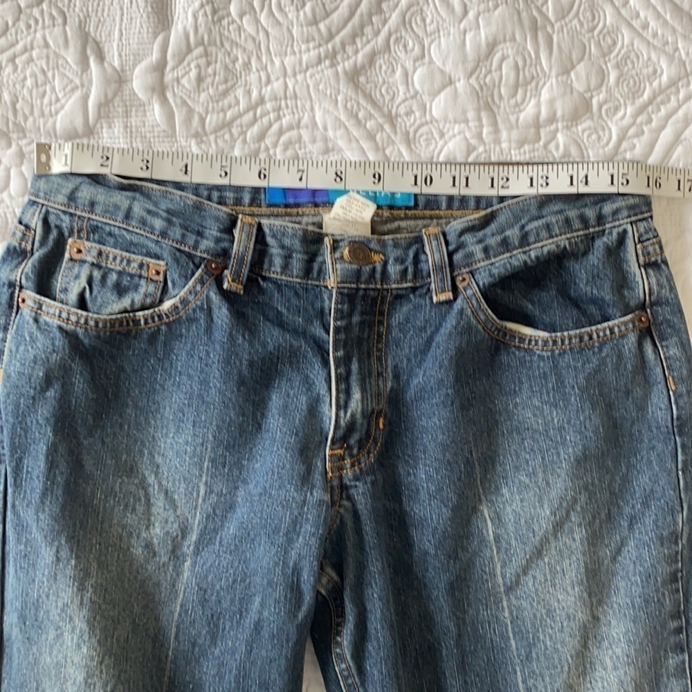 Delias signature Jean in motorcross wash size juniors 11 - Picture 7 of 10